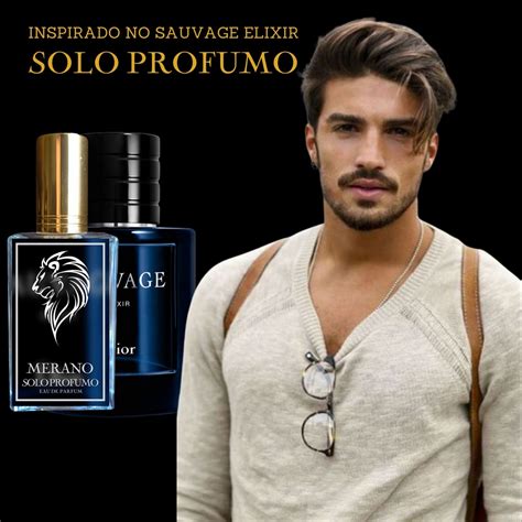 Set profumo Sauvage Elixir: profumo speziato, fresco e legnoso